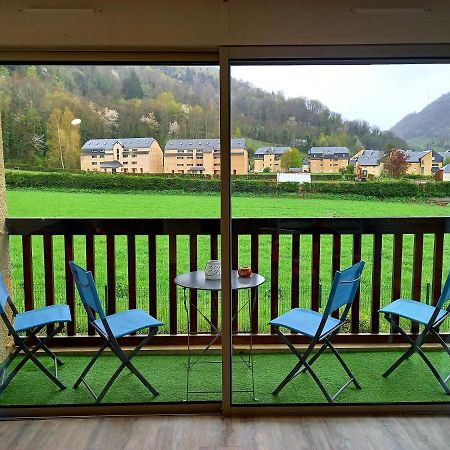 Appartement Cabine St-Lary-Soulan, Calme, Entierement Renove 圣拉里苏朗 外观 照片