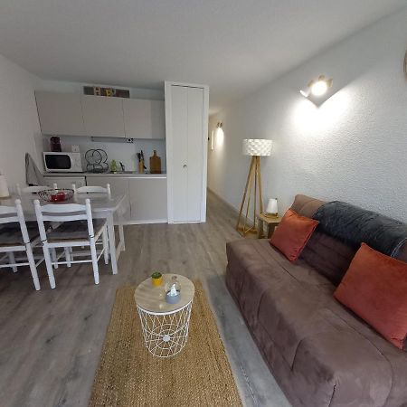 Appartement Cabine St-Lary-Soulan, Calme, Entierement Renove 圣拉里苏朗 外观 照片