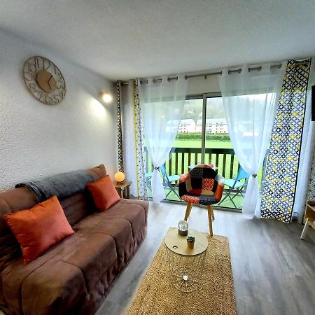 Appartement Cabine St-Lary-Soulan, Calme, Entierement Renove 圣拉里苏朗 外观 照片