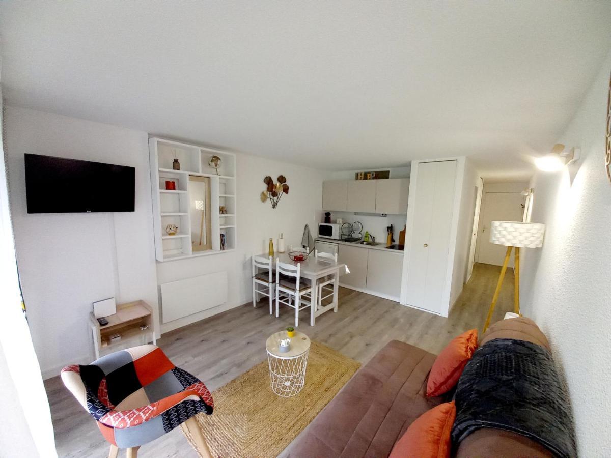 Appartement Cabine St-Lary-Soulan, Calme, Entierement Renove 圣拉里苏朗 外观 照片