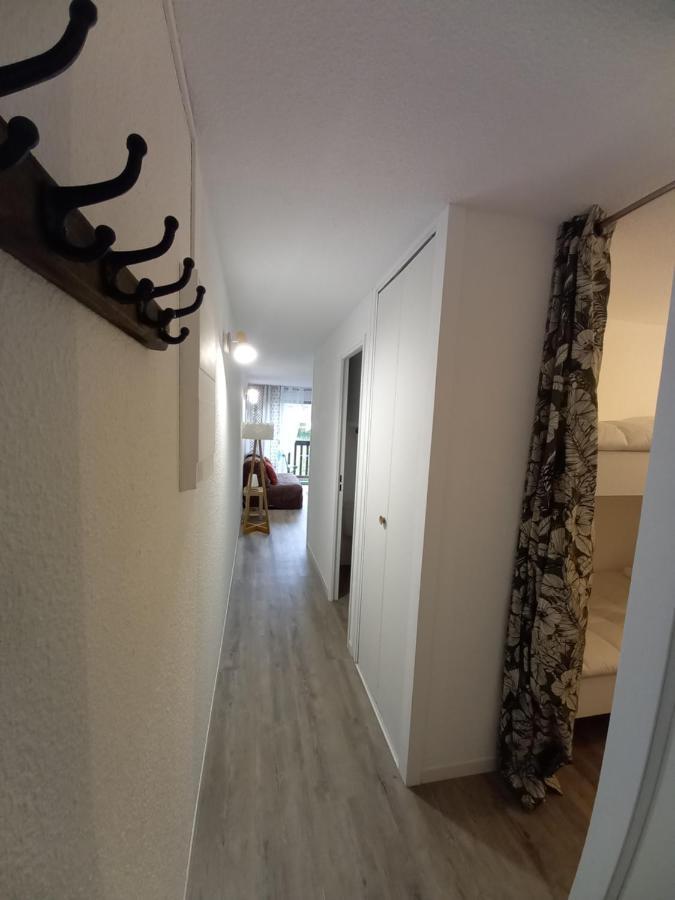 Appartement Cabine St-Lary-Soulan, Calme, Entierement Renove 圣拉里苏朗 外观 照片
