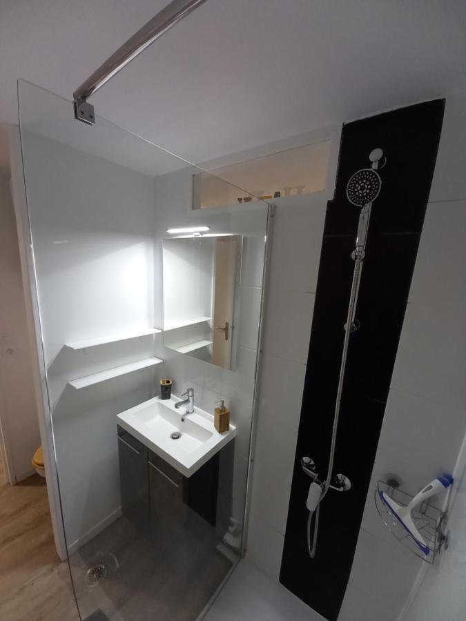 Appartement Cabine St-Lary-Soulan, Calme, Entierement Renove 圣拉里苏朗 外观 照片