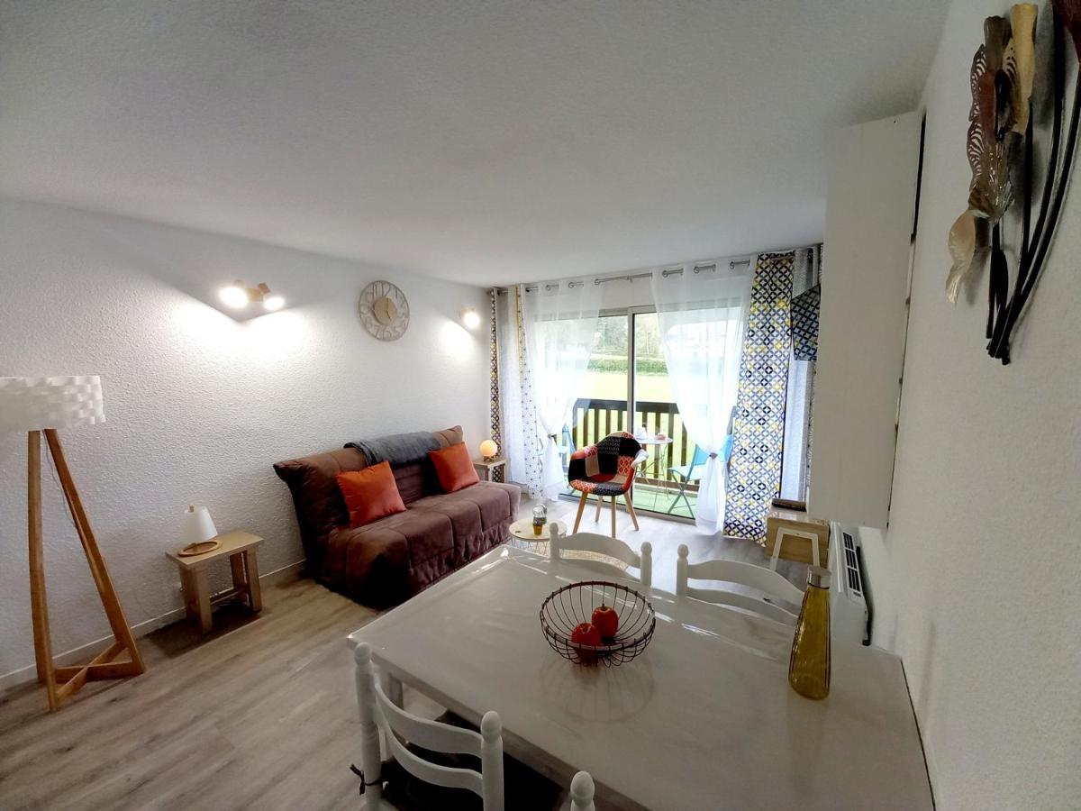 Appartement Cabine St-Lary-Soulan, Calme, Entierement Renove 圣拉里苏朗 外观 照片