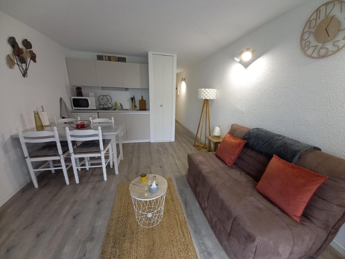 Appartement Cabine St-Lary-Soulan, Calme, Entierement Renove 圣拉里苏朗 外观 照片