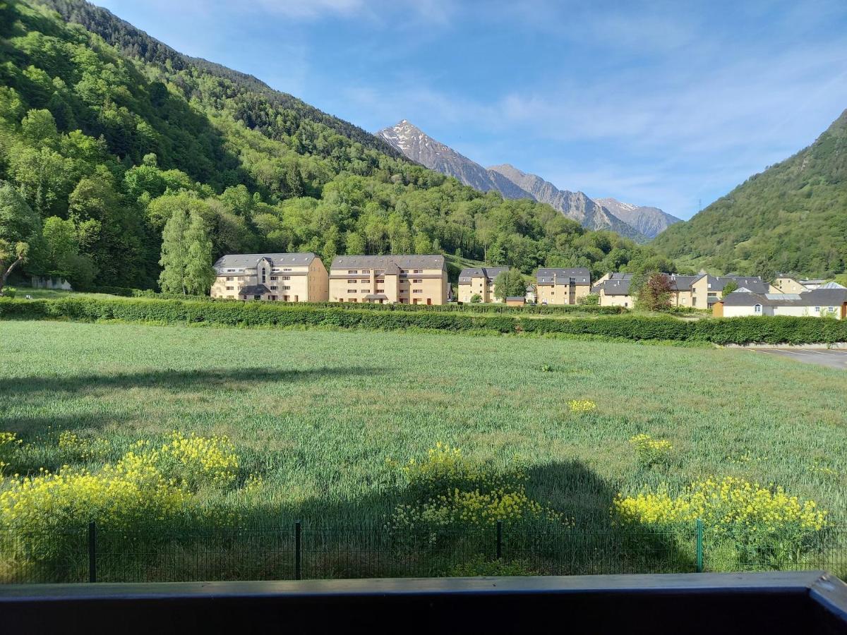 Appartement Cabine St-Lary-Soulan, Calme, Entierement Renove 圣拉里苏朗 外观 照片